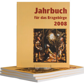 Jahrbuch f&uuml;r das Erzgebirge 2008