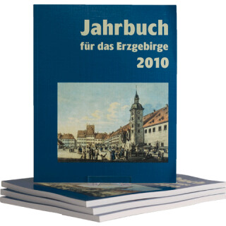 Jahrbuch f&uuml;r das Erzgebirge 2010