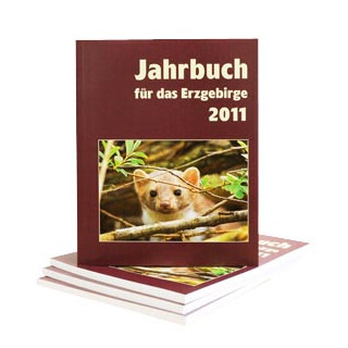 Jahrbuch f&uuml;r das Erzgebirge 2011