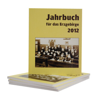 Jahrbuch f&uuml;r das Erzgebirge 2012