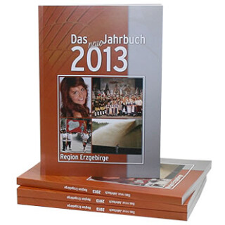 Das neue Jahrbuch 2013