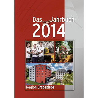 Das neue Jahrbuch 2014