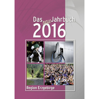 Das neue Jahrbuch 2016